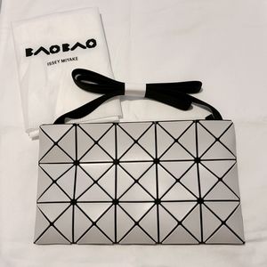 Bao Bao Issey Miyake Lucent Matte Crossbody